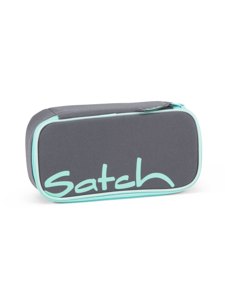 Satch Schlamperbox Mint Phantom in grau günstig kaufen onesize