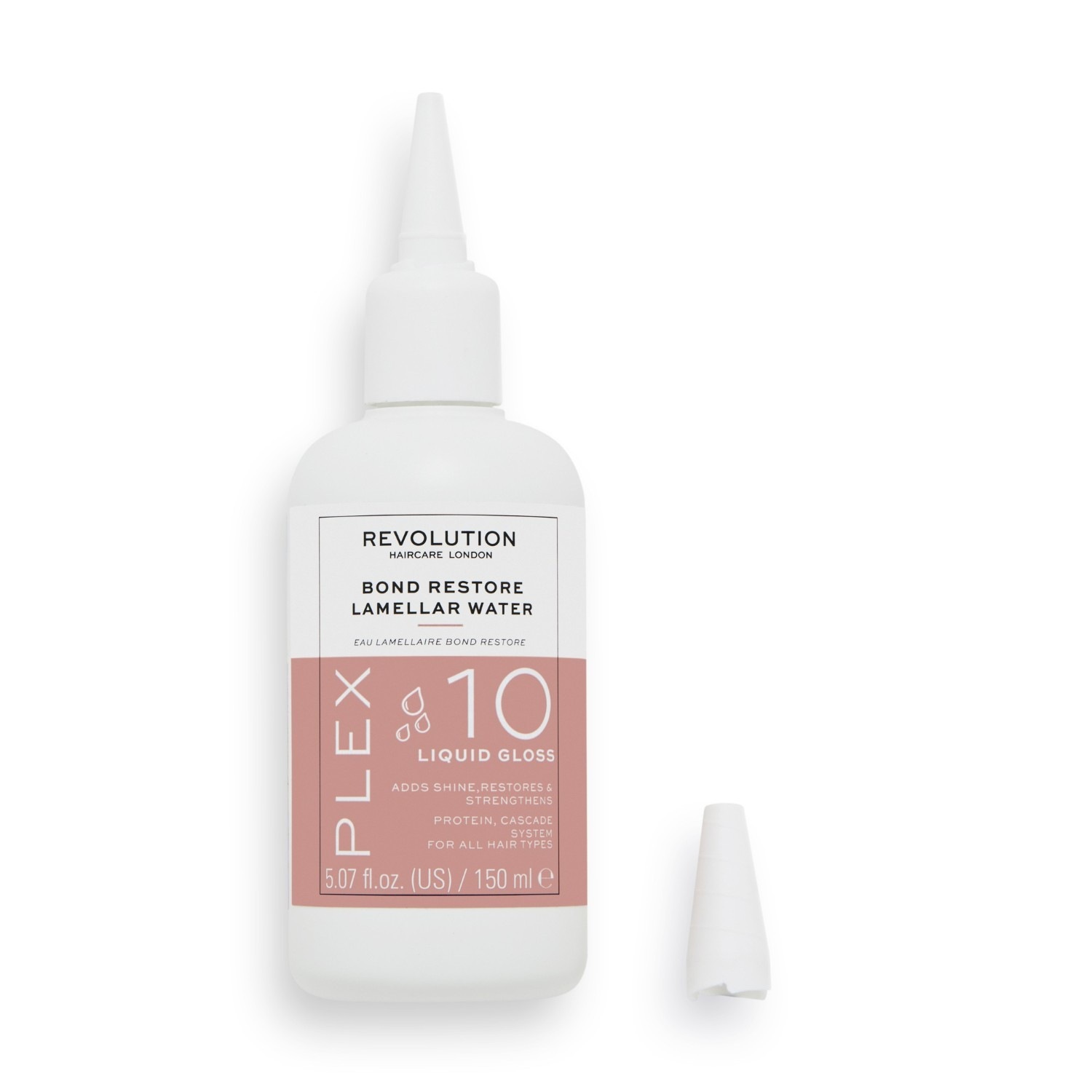 Revolution Hair Revolution Haircare Plex 10 Bond Restore Lamellar Water