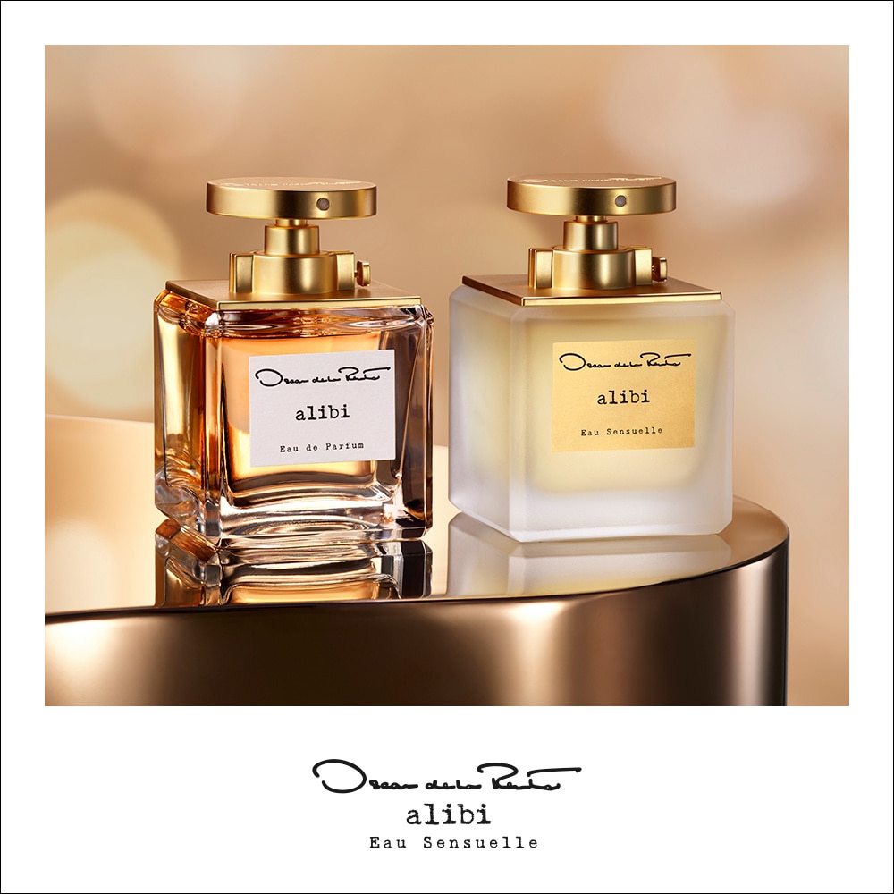 Oscar de la Renta Alibi Eau Sensuelle Eau de Parfum