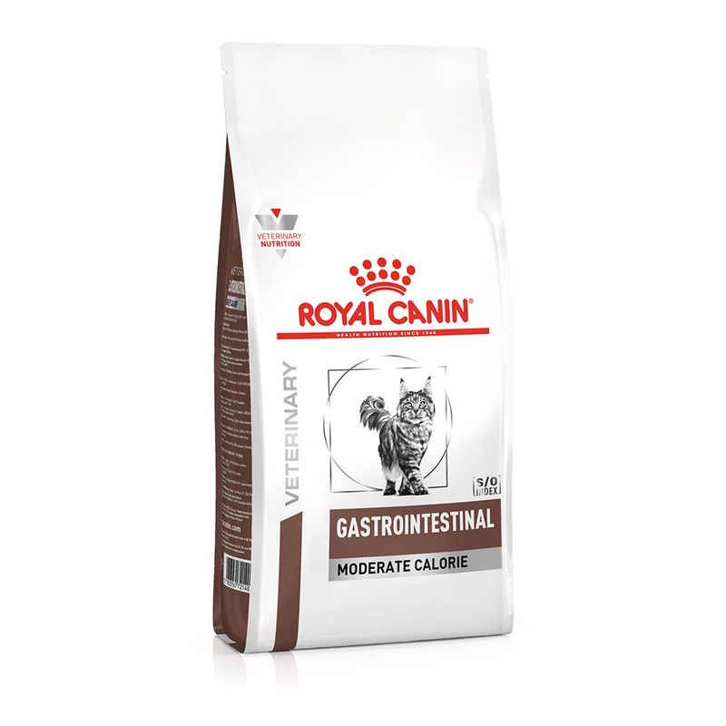Royal Canin Veterinary Feline Gastrointestinal Moderate Calorie