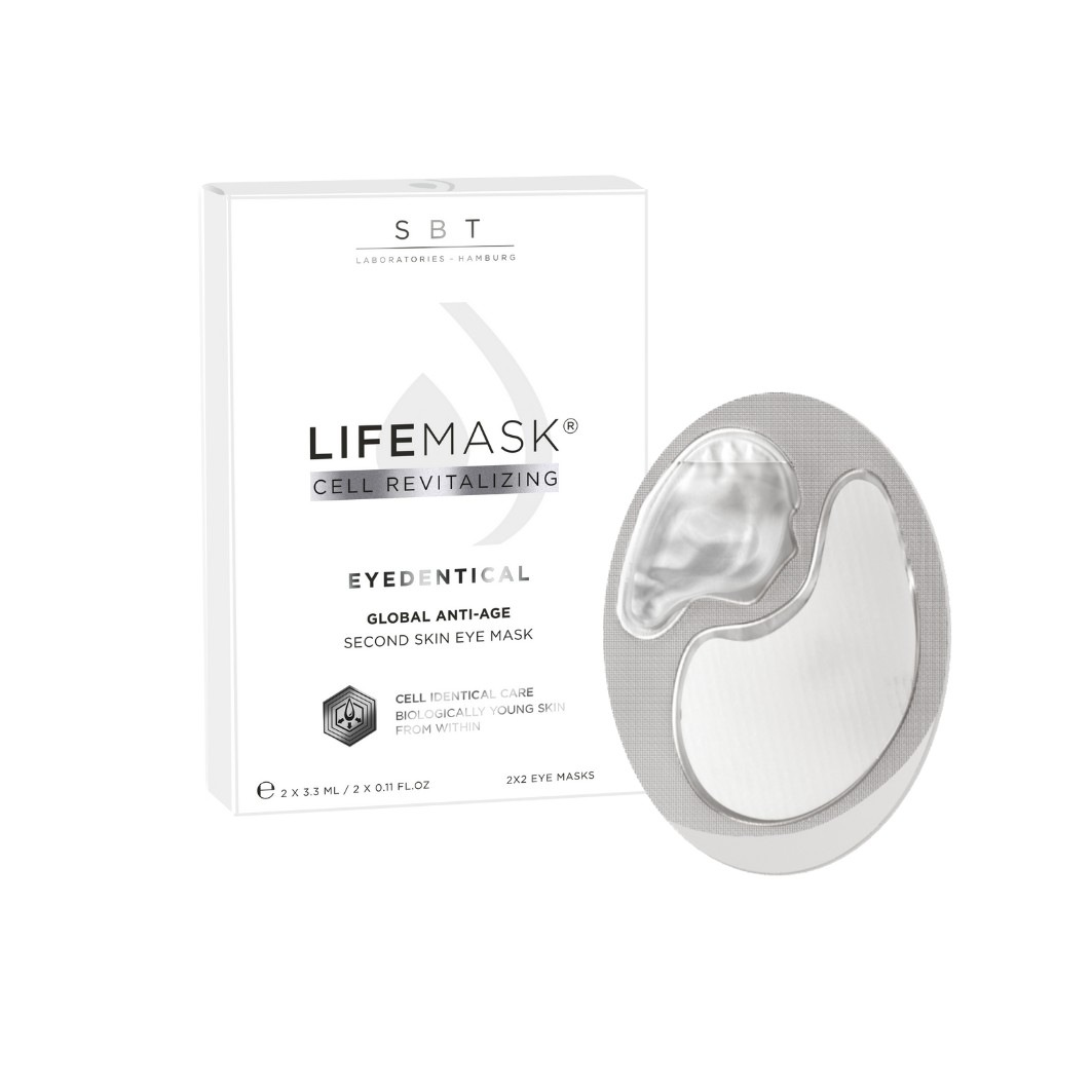 LifeMask Cell Revitalizing Eyedentical Second Skin Eye mask