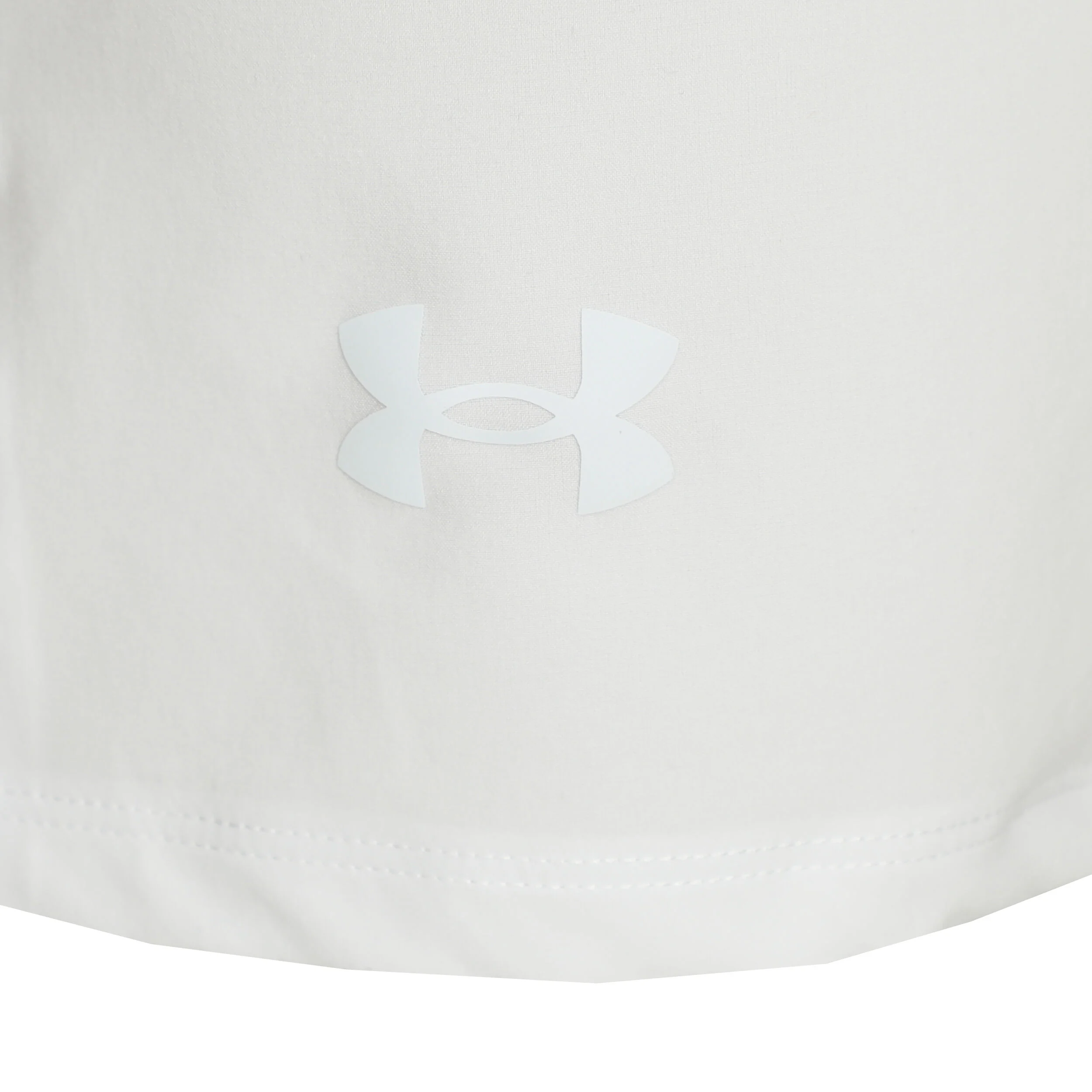 Launch Elite 5in Shorts Herren - Weiß, Neongelb