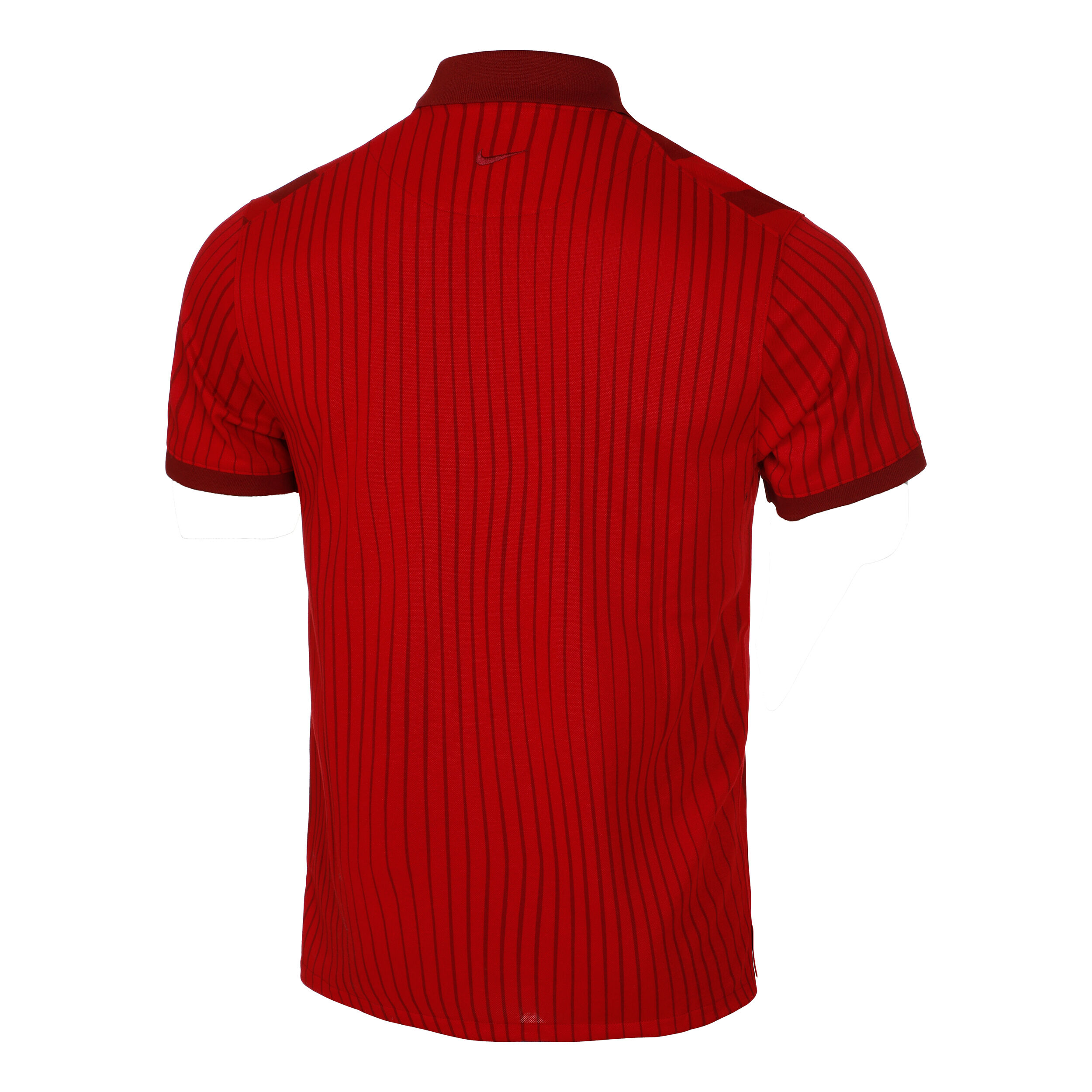 Dri-Fit Heritage Polo Herren - Rot