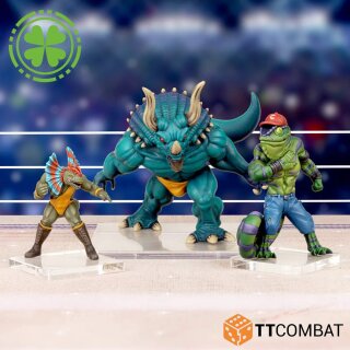 Rumbleslam - The Ceneleon