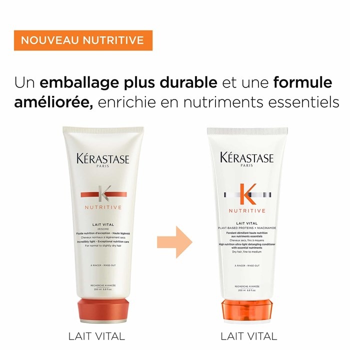 Lait Vital Lotion