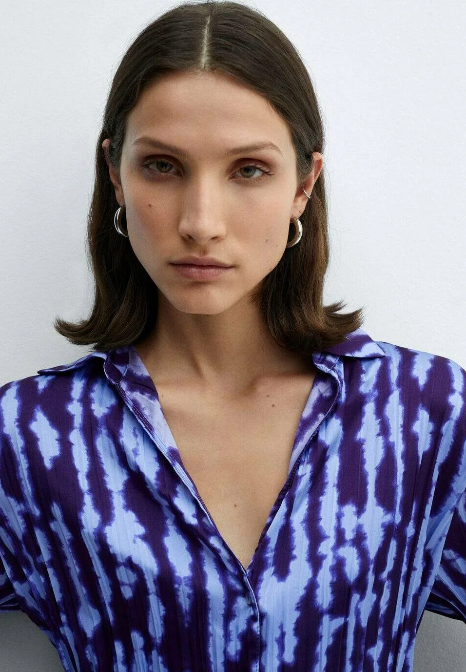 Mango BOUQUET - Camisa