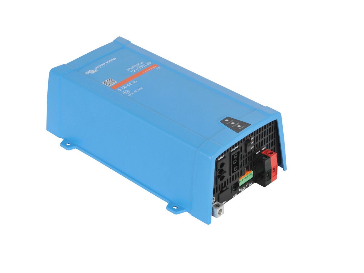 Victron Multiplus 12/500/20 Wechselrichter