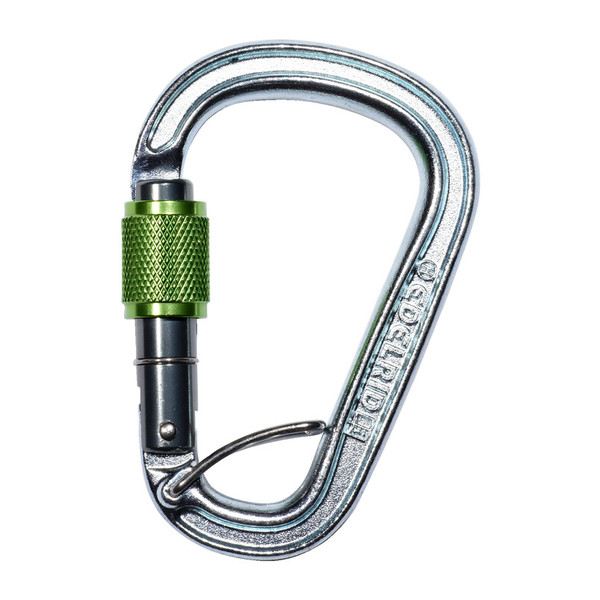 HMS BRUCE STEEL FG - Karabiner