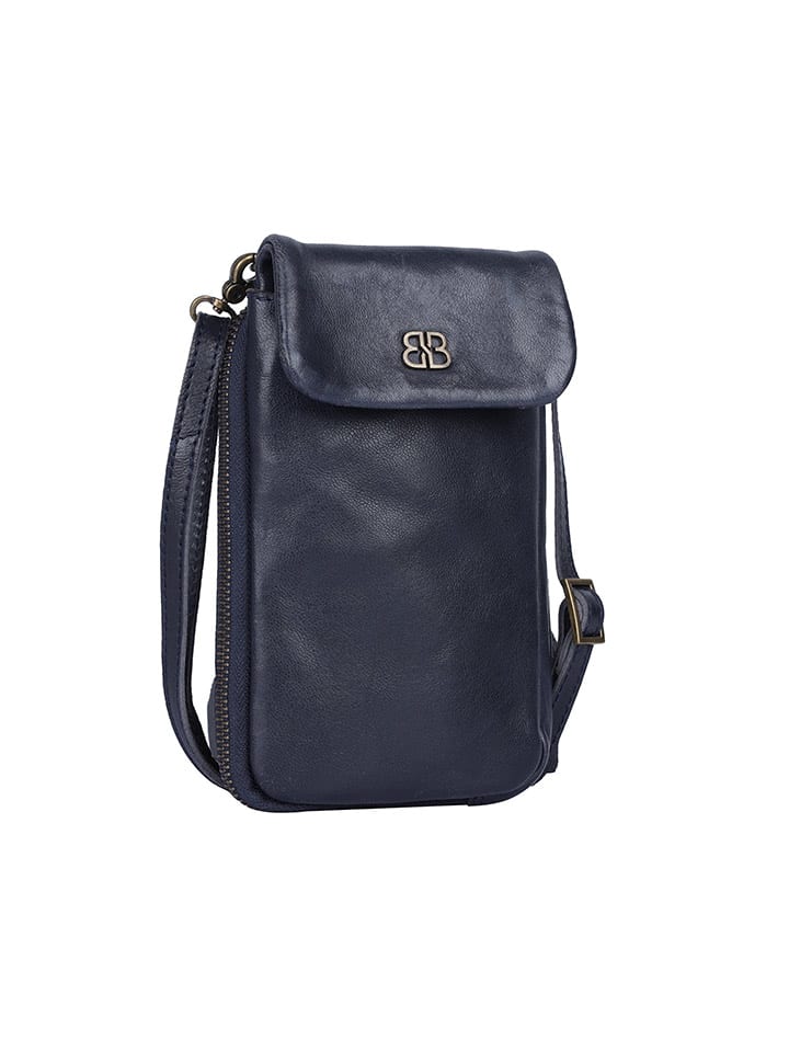 Bellicci Leder-Handytasche 
