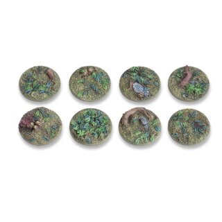 Woodland 25mm flach