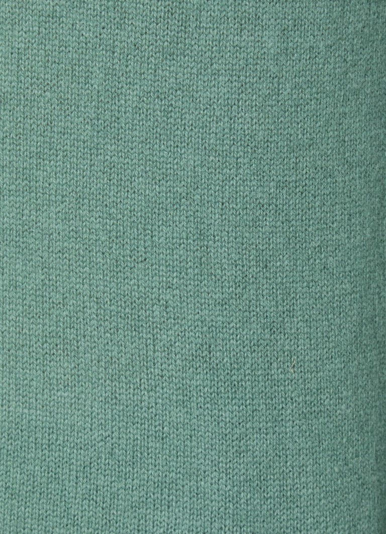 Calvin Klein Chunky knit wool pullover