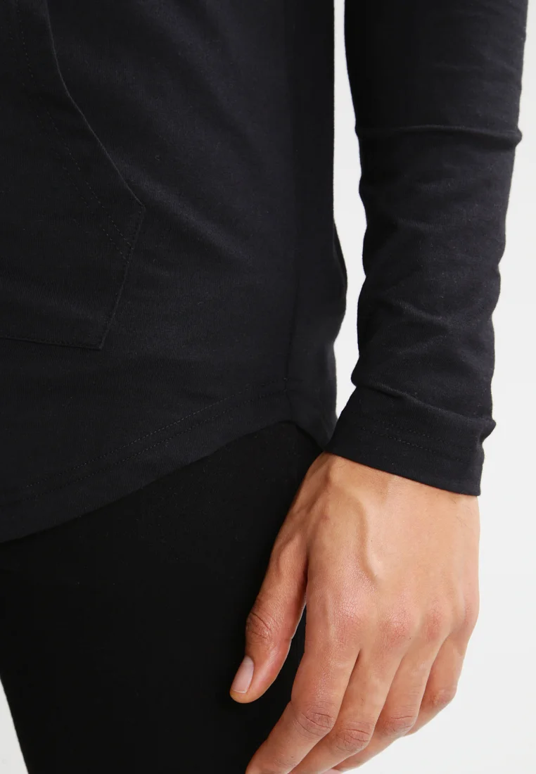 Sudadera con capucha Urban Classics JERSEY - Sudadera con capucha