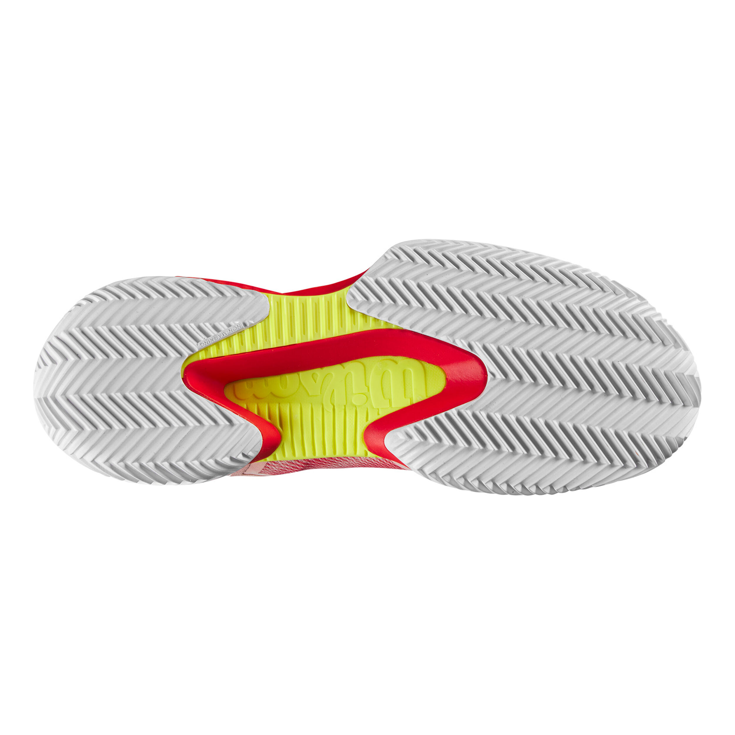 Kaos Rapide SFT Sandplatzschuh Damen - Koralle