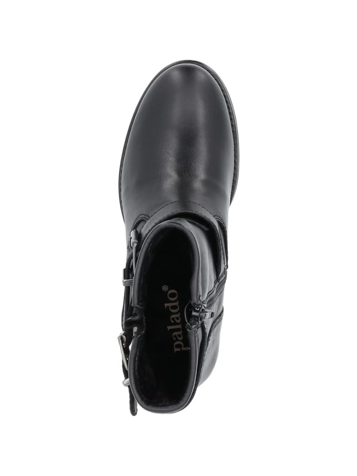 palado Stiefeletten in BLACK günstig kaufen