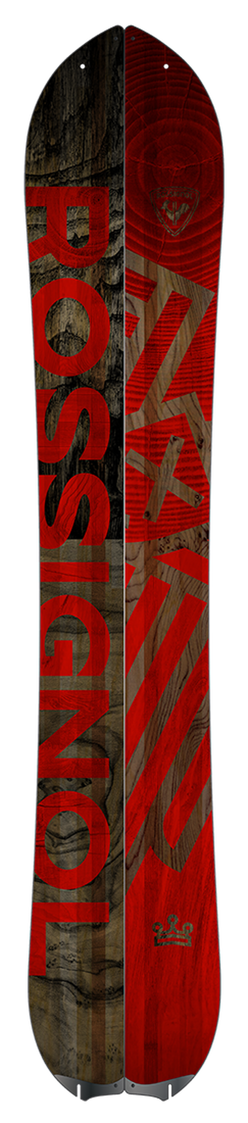 Herren Splitboard XV Wide