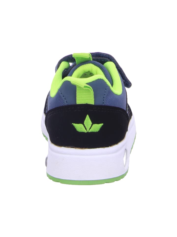 Lico Klettschuhe in blau günstig kaufen