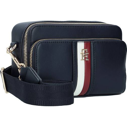 TOMMY HILFIGER Iconic Tommy Umhängetasche 21.5 cm