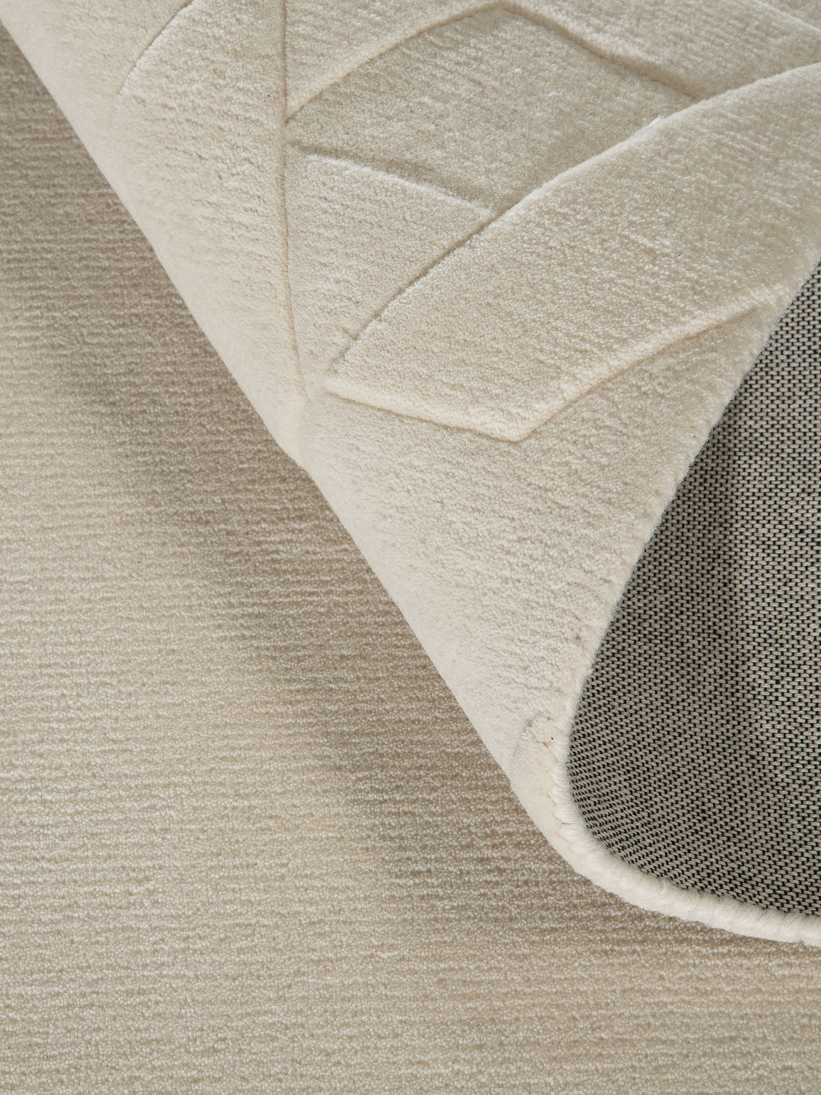 Villamar Moderner Teppich, Ivory