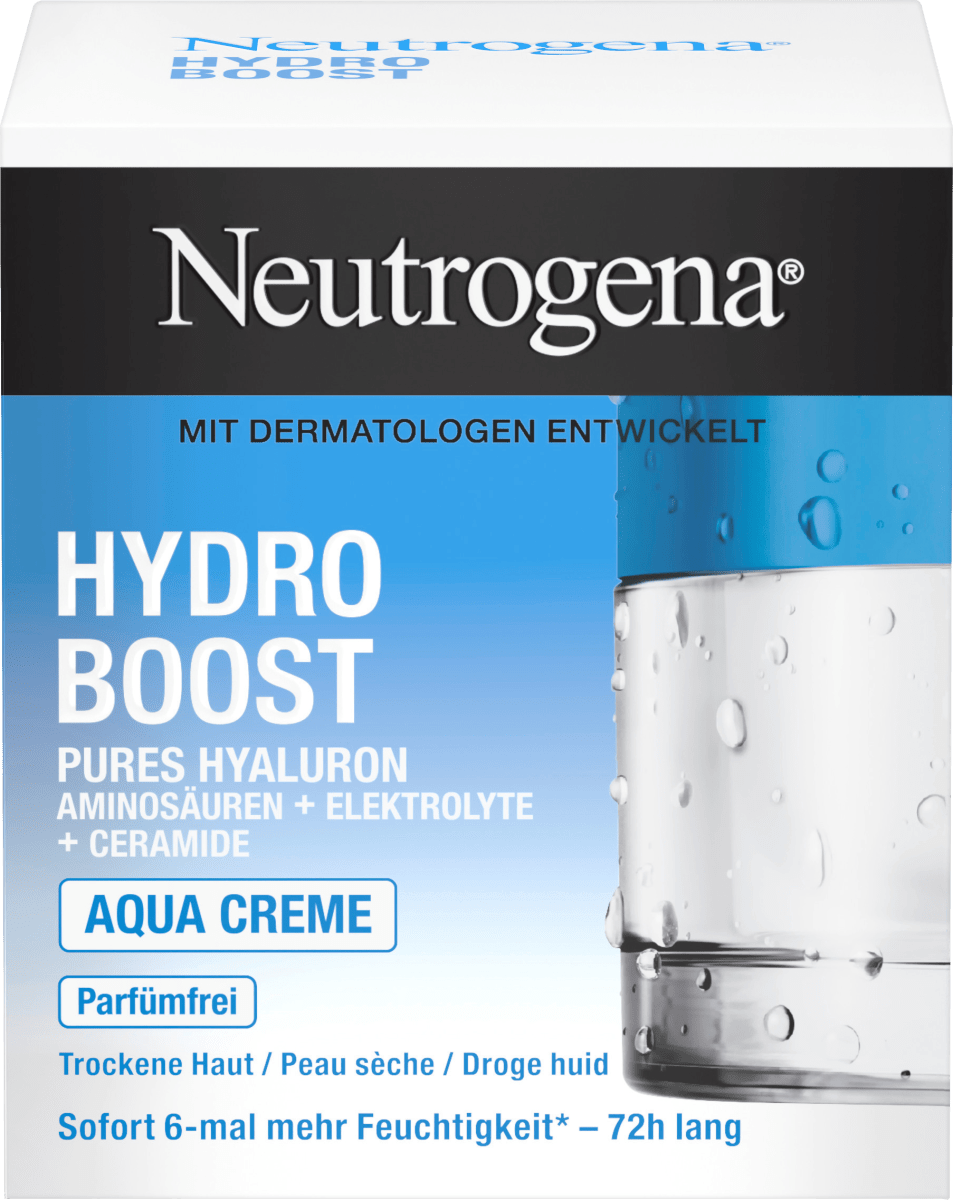 Gesichtscreme Hydro Boost Aqua, 50 ml