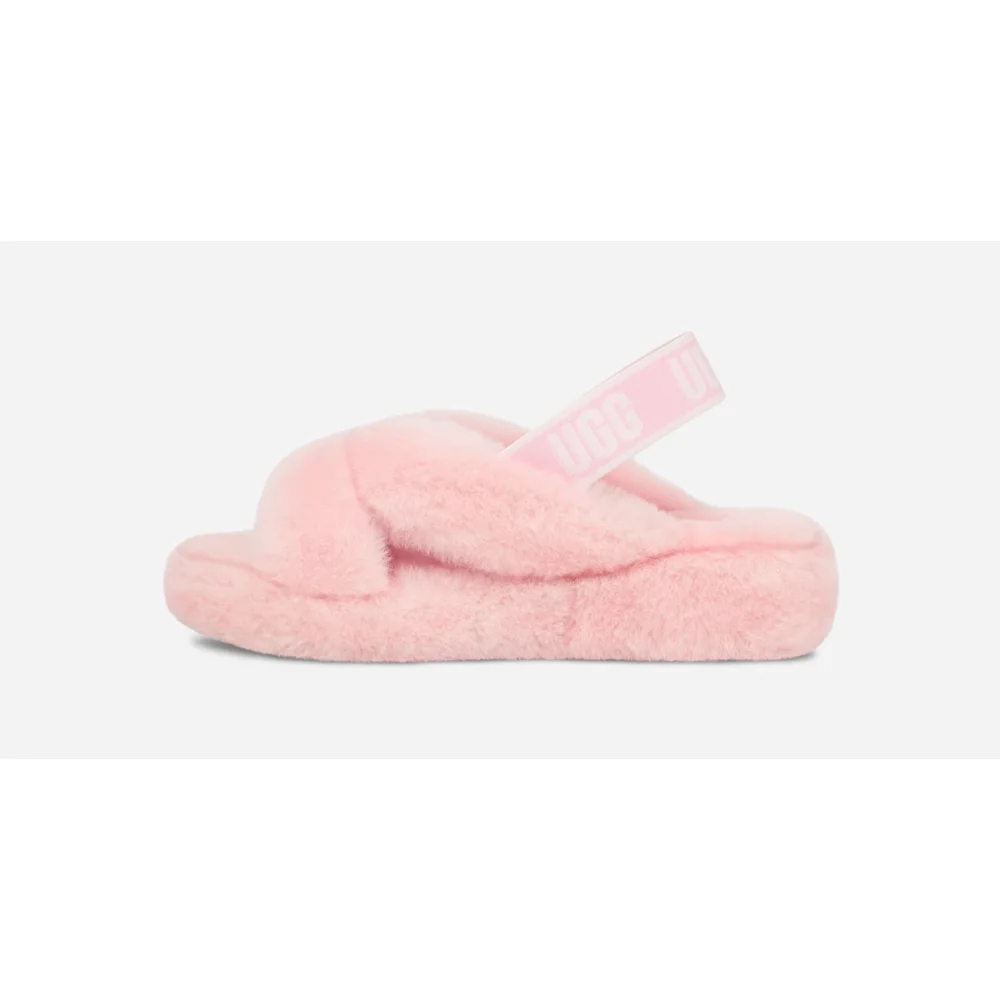 UGG Fab Yeah 1117935-RMW / pink