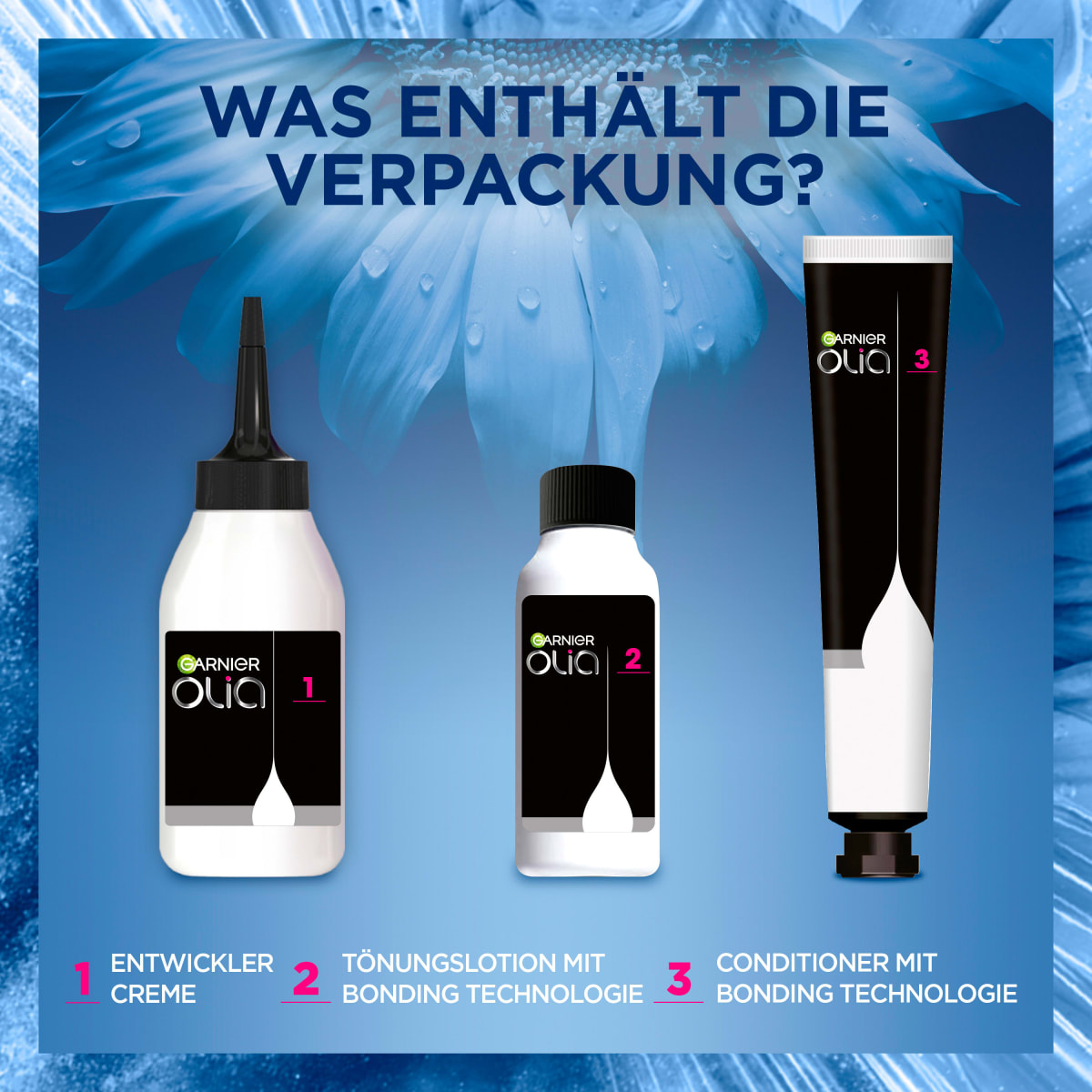 Haartoner 9.1 Kühles Blond, 1 St