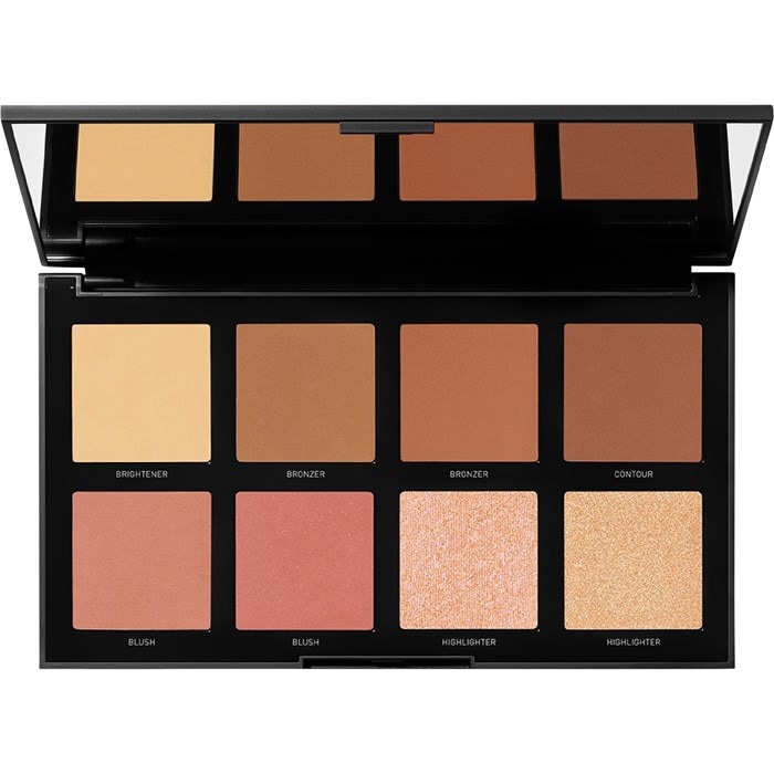 Totally Tan Face Palette