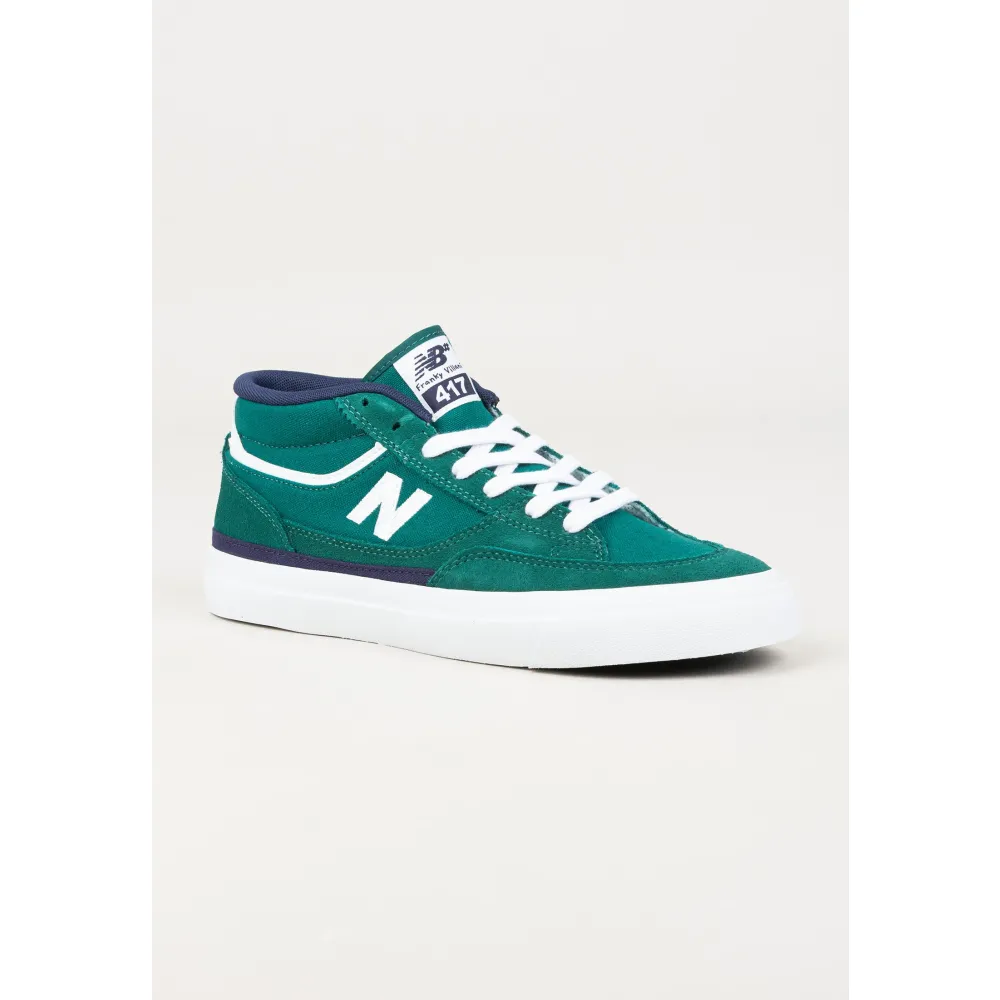 New Balance 417 Franky Villani NM417VTL / weiss