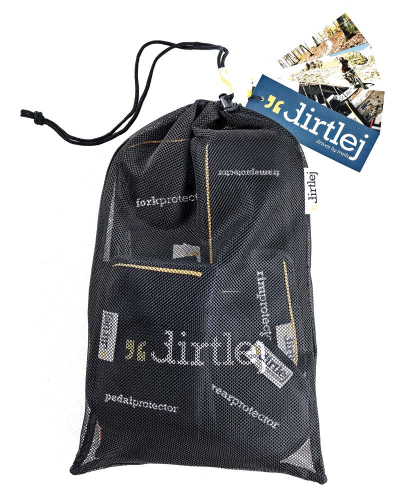 dirtlej Extended Package - Transportschutz kaufen | Bike-Discount
