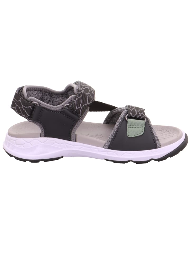 superfit Sandale CRISS CROSS in Grau günstig kaufen 31