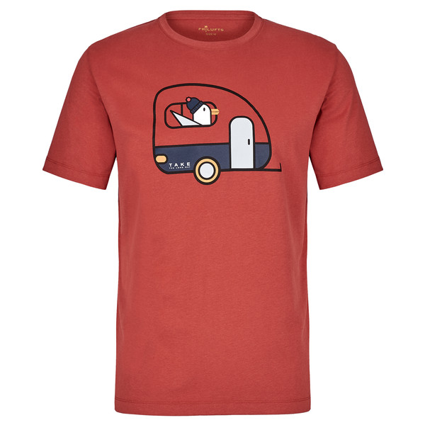 REYKHOLT PRINTED T-SHIRT Herren - T-Shirt