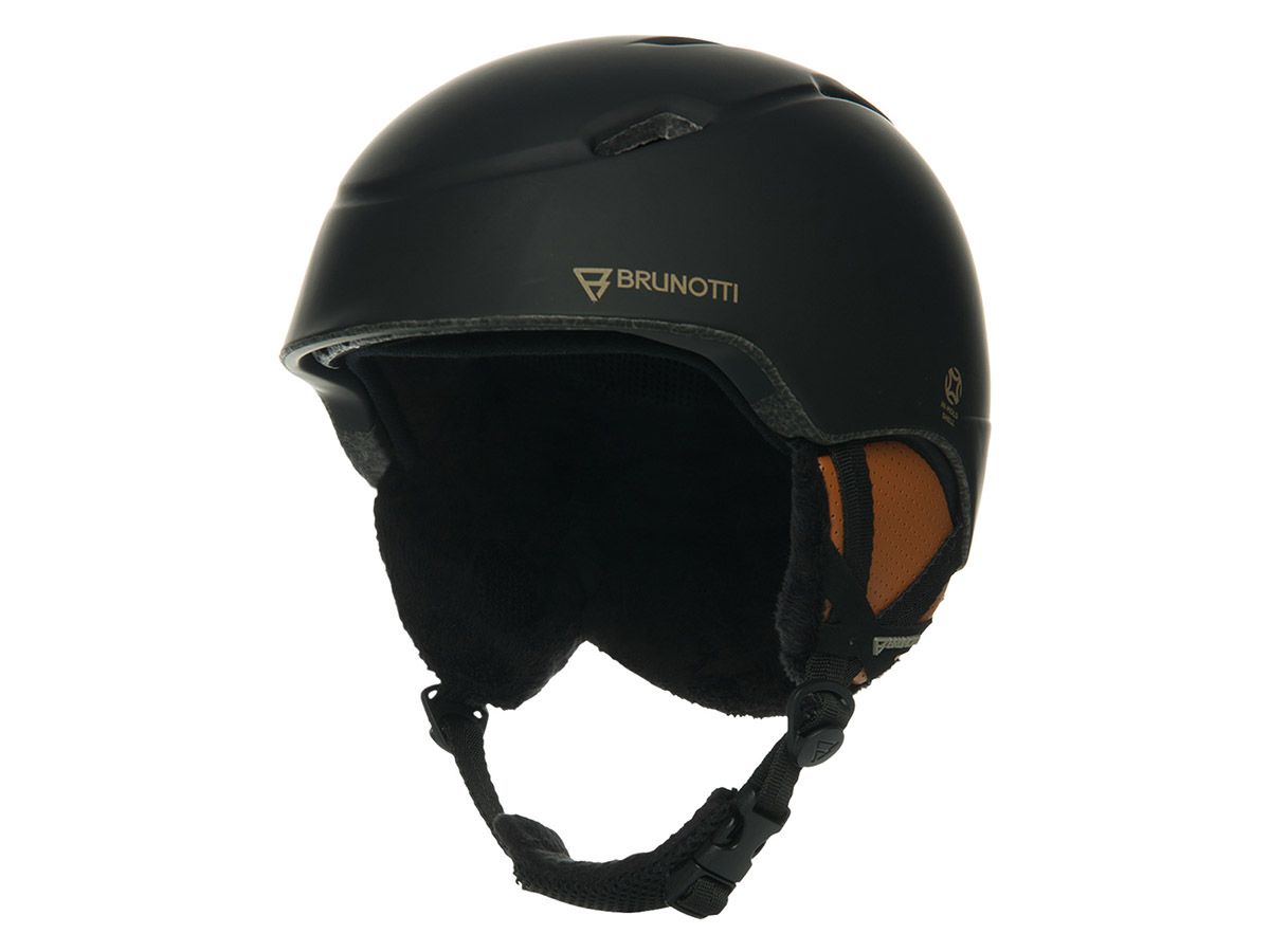 Brunotti Snowstar Black Damen Skihelm