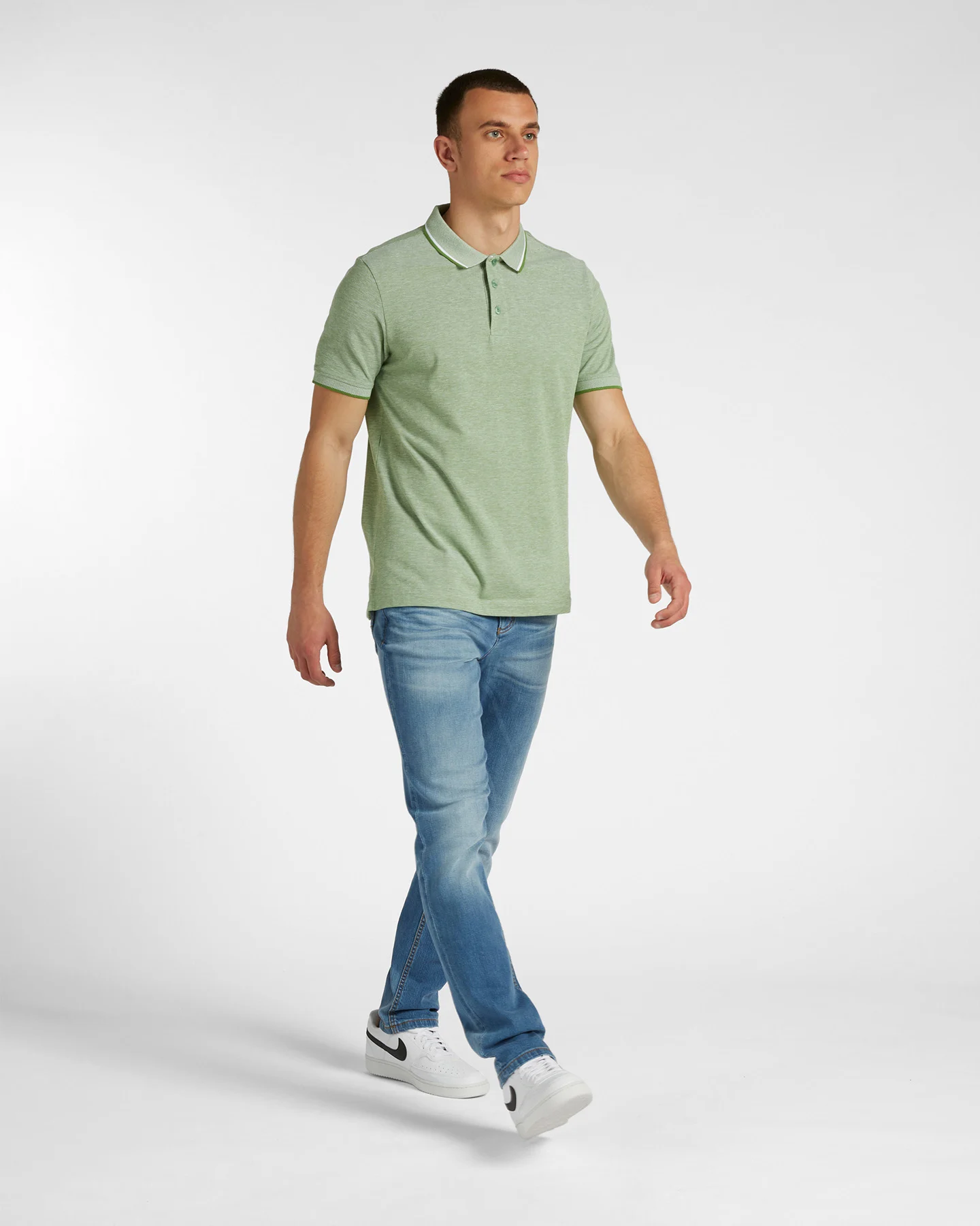 Polo Dack's Chine' M DM202S23-618