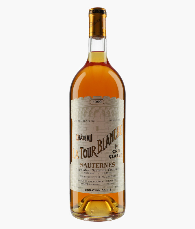 Château la Tour Blanche 1999CHÂTEAU LA TOUR BLANCHE