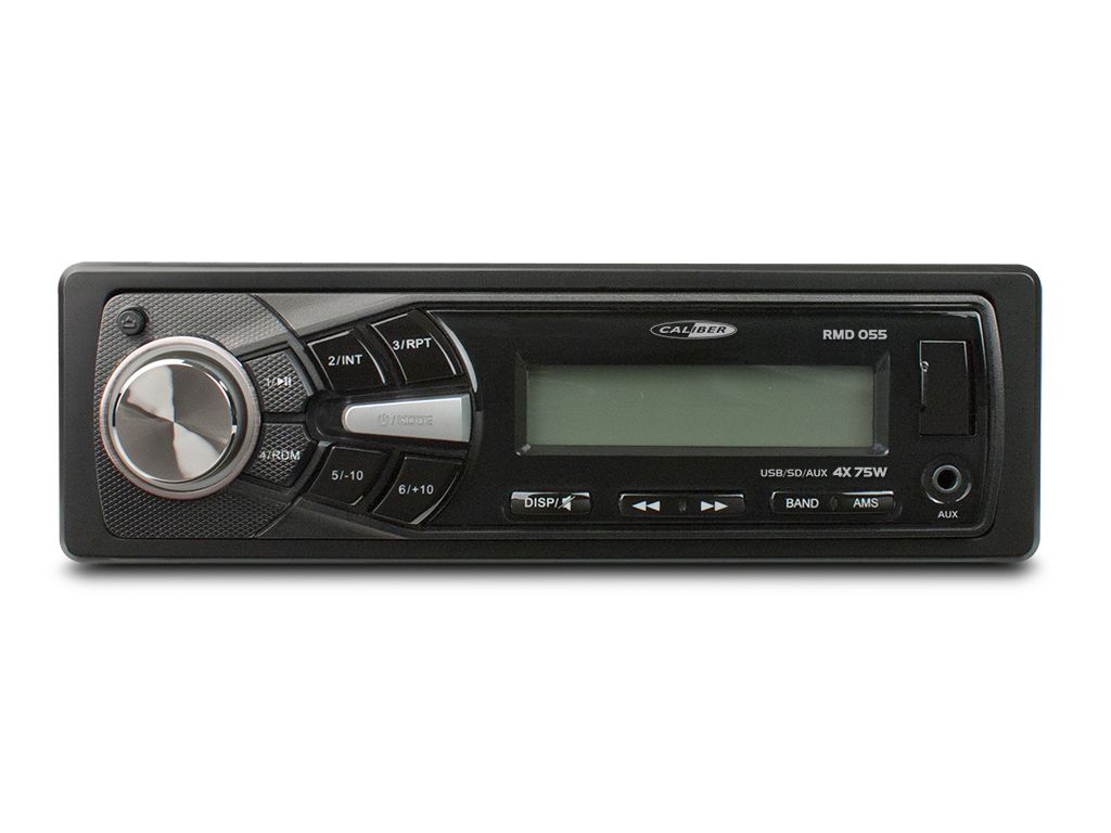 Caliber RMD055DAB-BT DAB+ bluetooth Autoradio