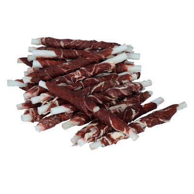 Braaaf Rollsticks Rind mit Kabeljau