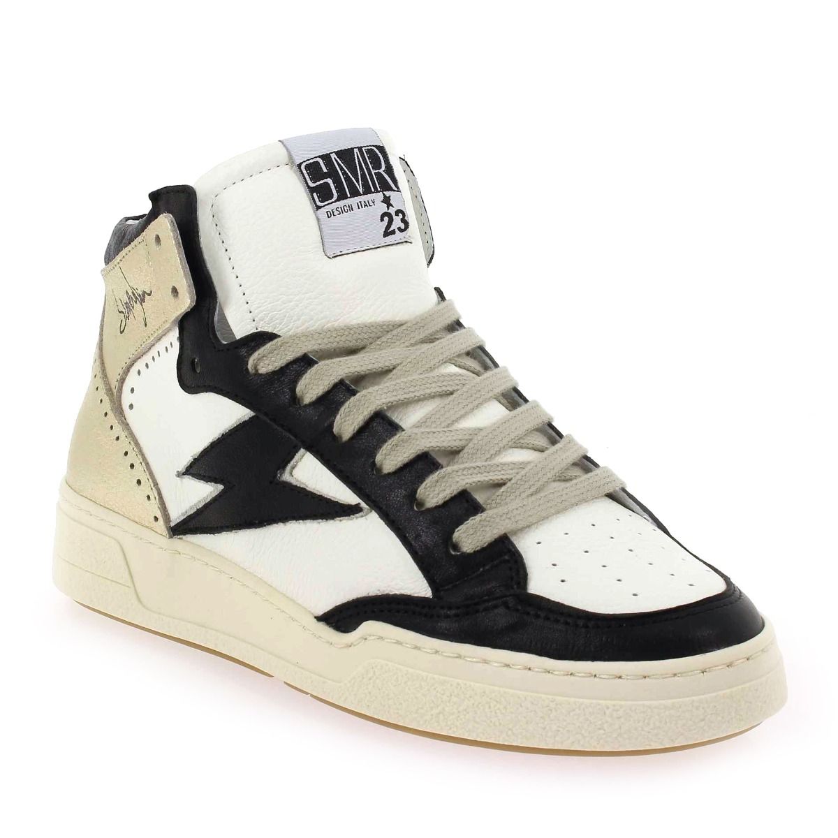Semerdjian  BRAGA H23 - Blanc Noir