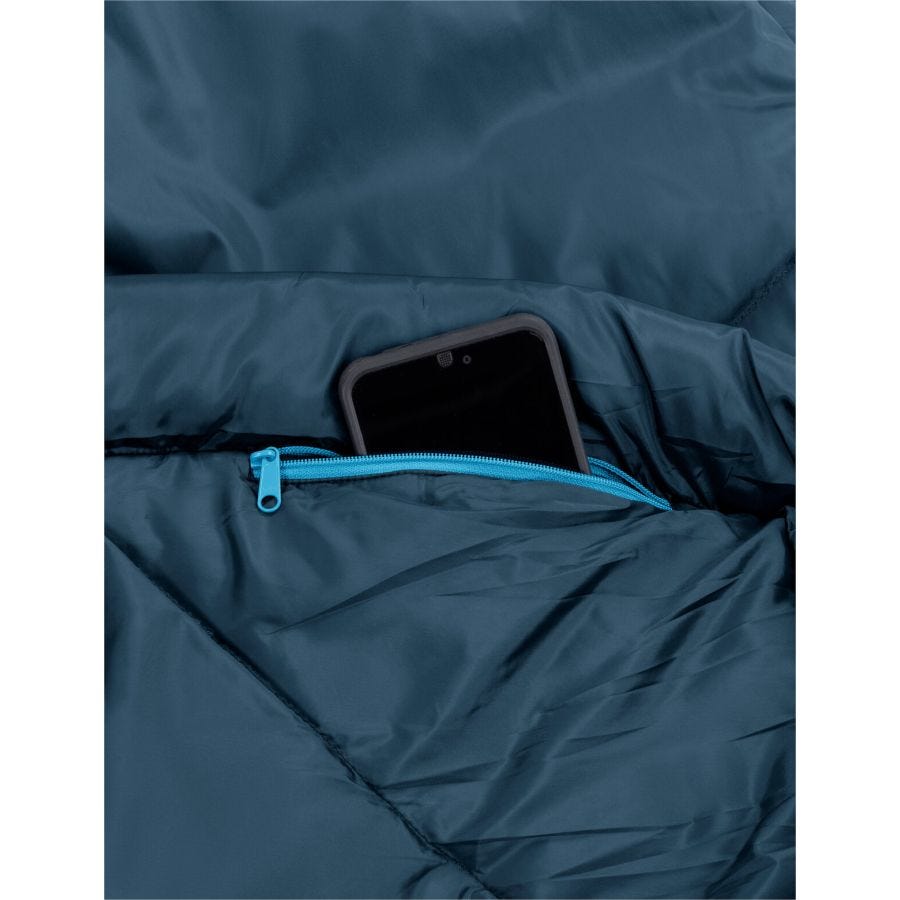 Sioux 800 II XL Kunstfaserschlafsack