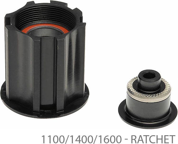 DT Swiss Umrüstkit CAMPAGNOLO 3-Klinken/Ratchet Freilaufkörper kaufen | Bike-Discount
