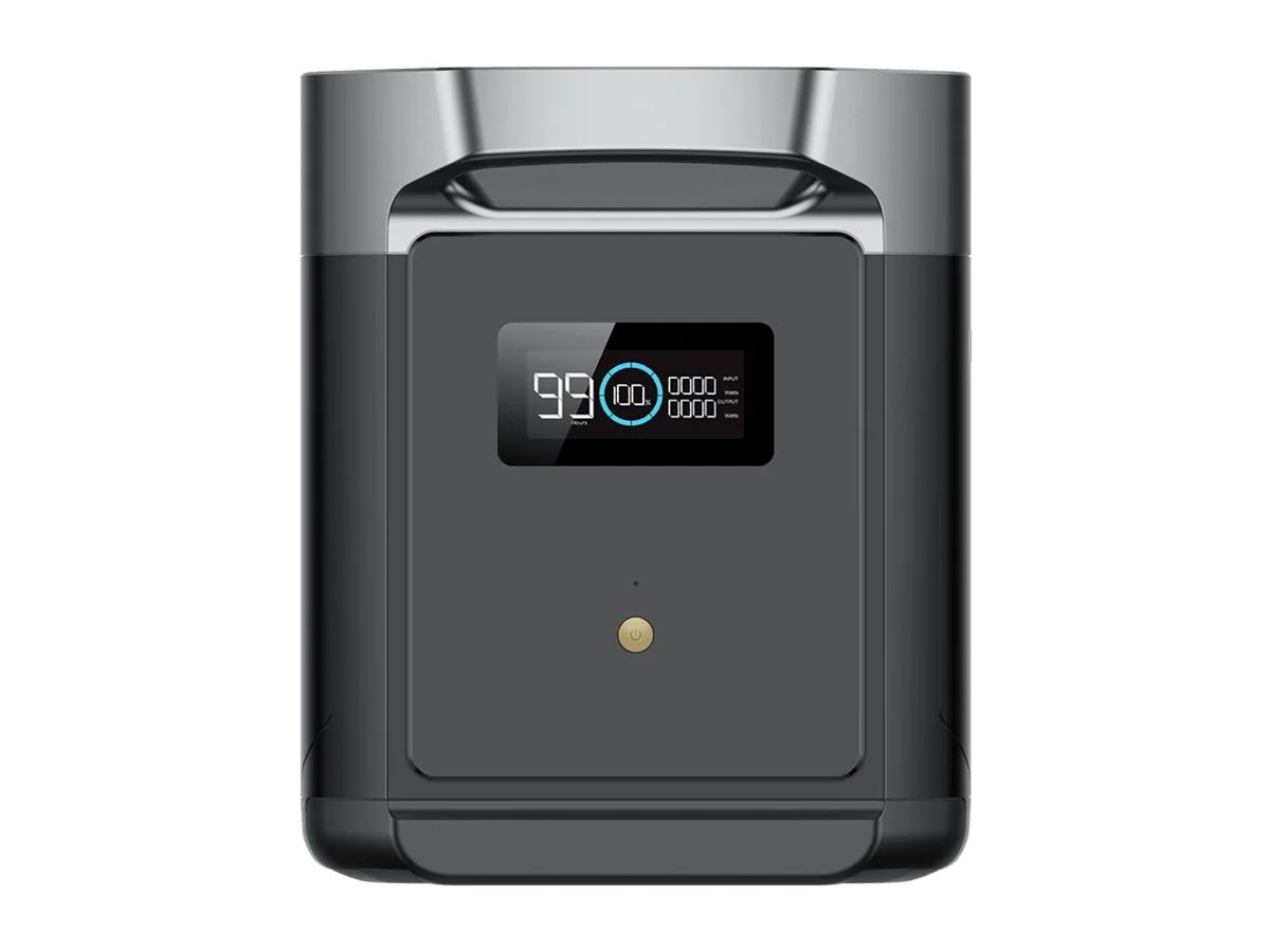 Ecoflow Delta 2 zusätzliche Batterie