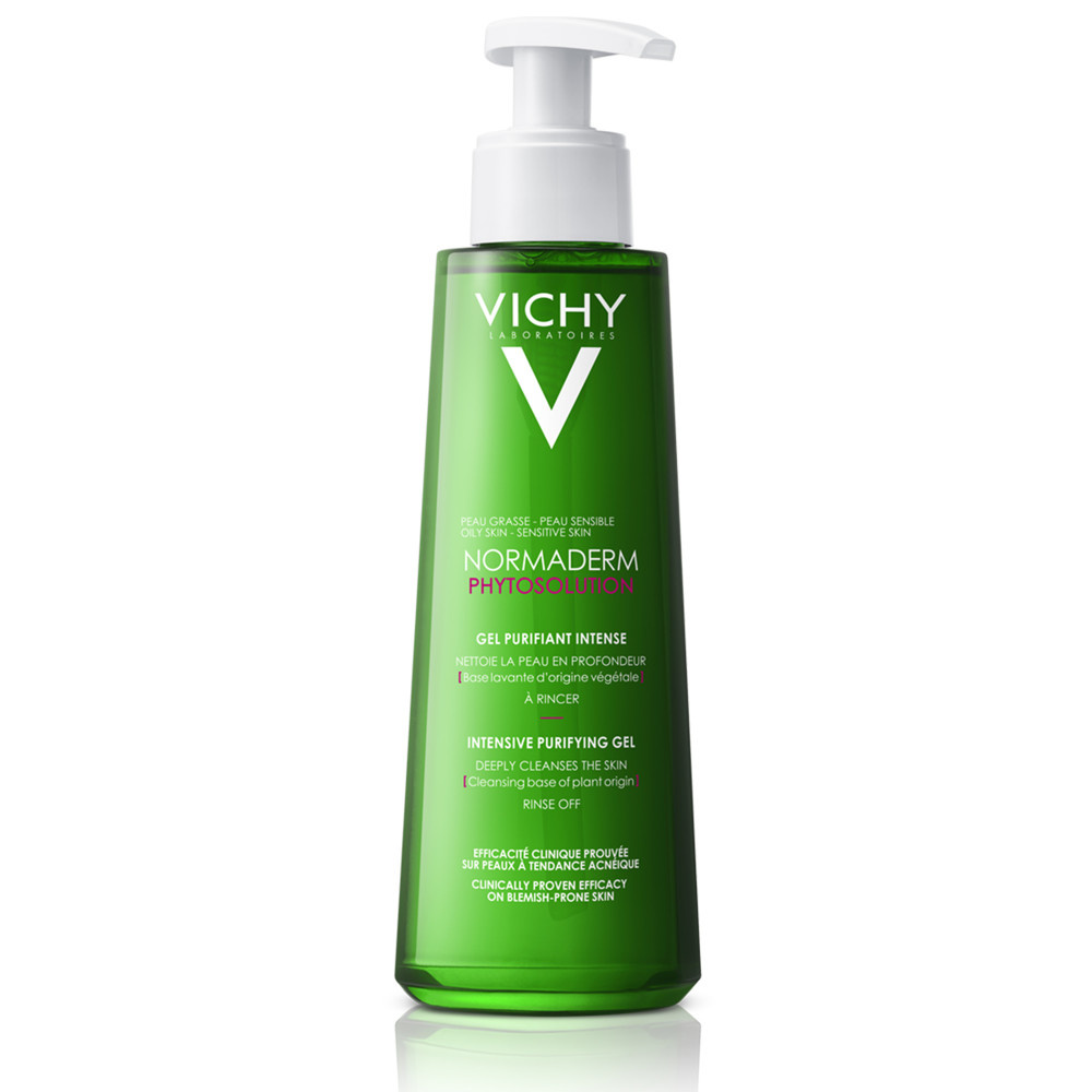 Vichy Normaderm Phytosolution Gel Purifiant Intense