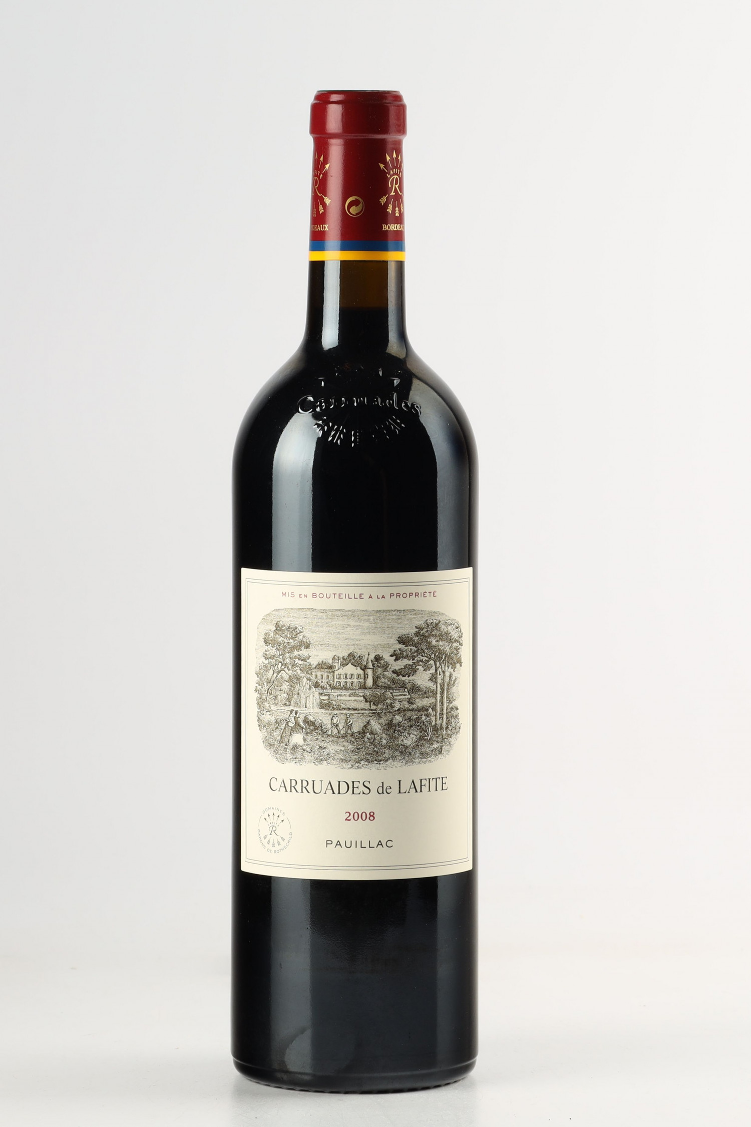 Carruades De Lafite 2008, Pauillac
