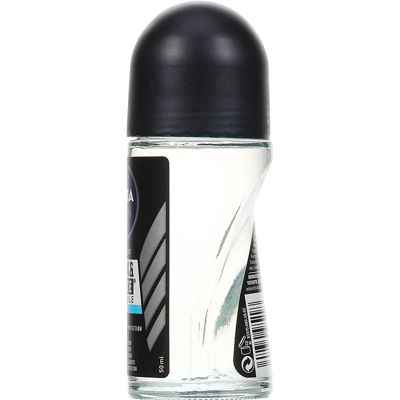 Nivea Nivea roll-on 50 ml B&W Fresh Men