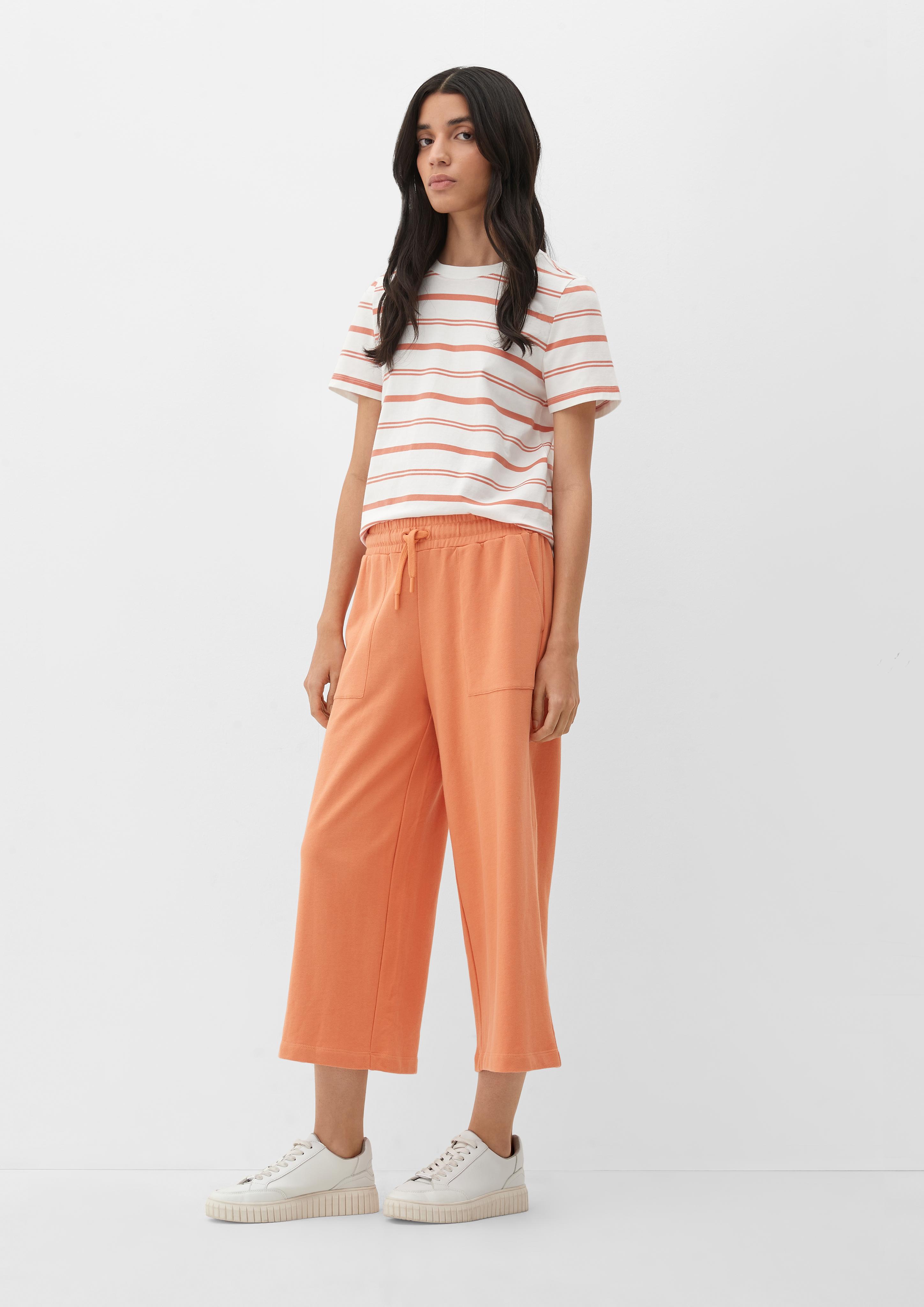 Regular: Culotte aus Sweat  2129506-2711