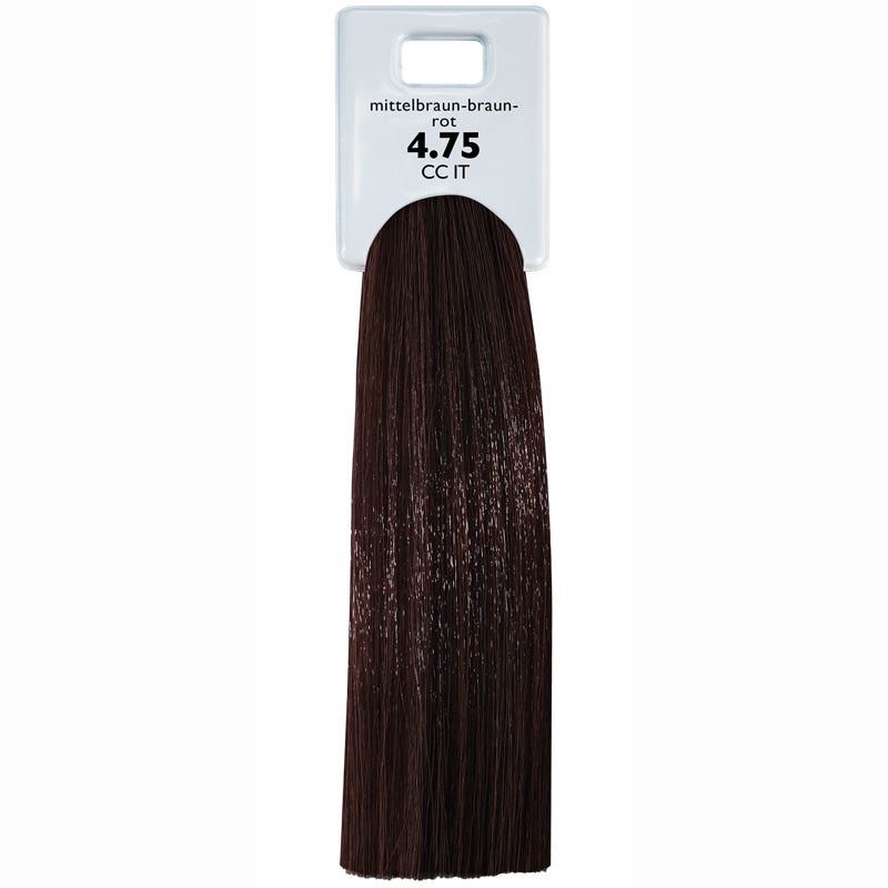 Alcina Color Creme 4.75 mtlbaun braun-rot 60 ml