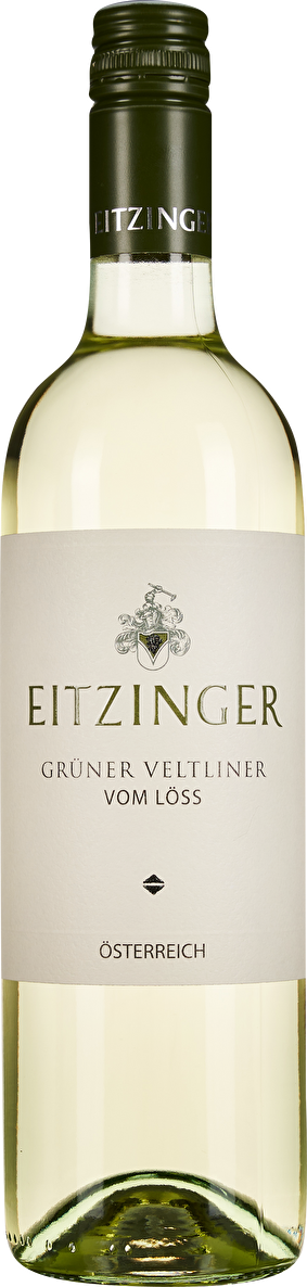 Eitzinger Grüner Veltliner vom Löss Kamptal 2022