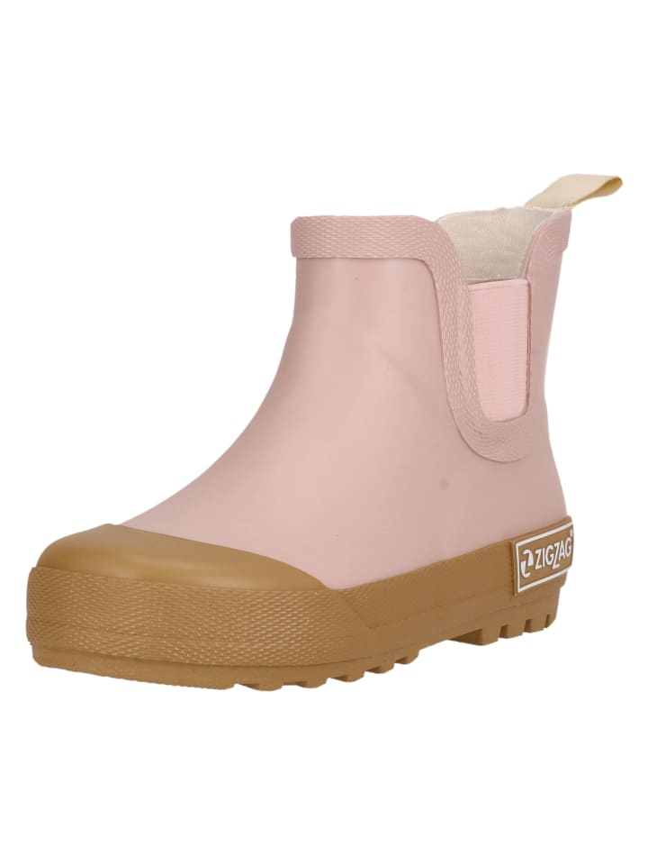 Zigzag Gummistiefel Aster in 1110 Mahogany Rose günstig kaufen 29