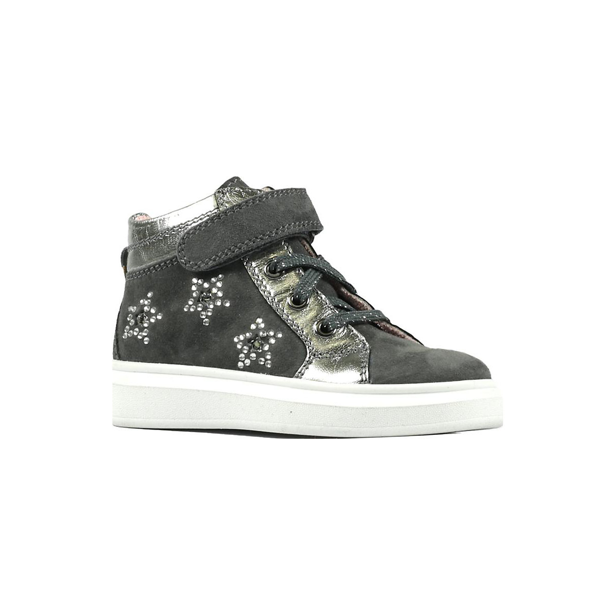 High Sneakers Blinkies für Mädchen