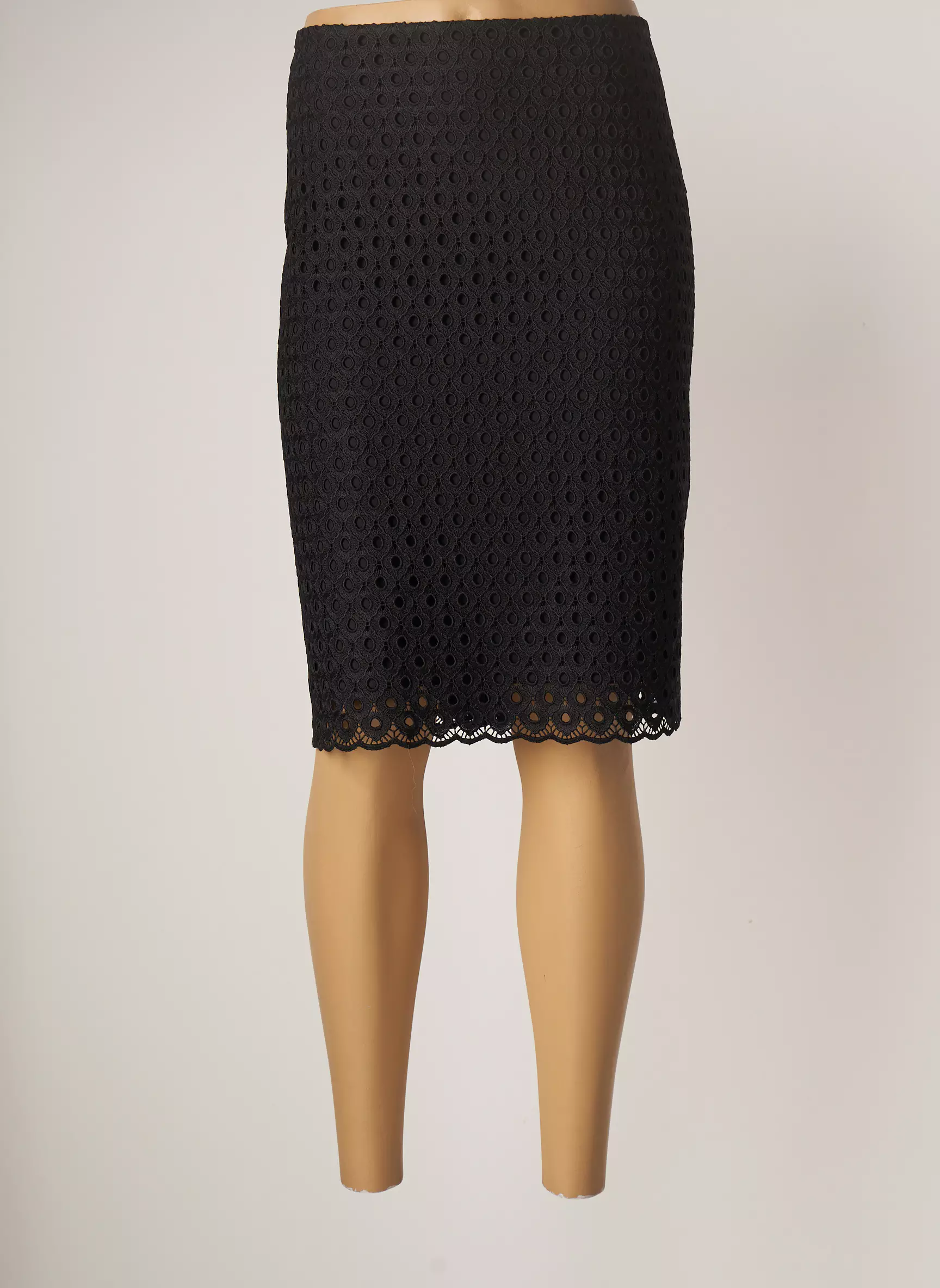 Gerry Weber Jupes Mi Longues Femme couleur noir