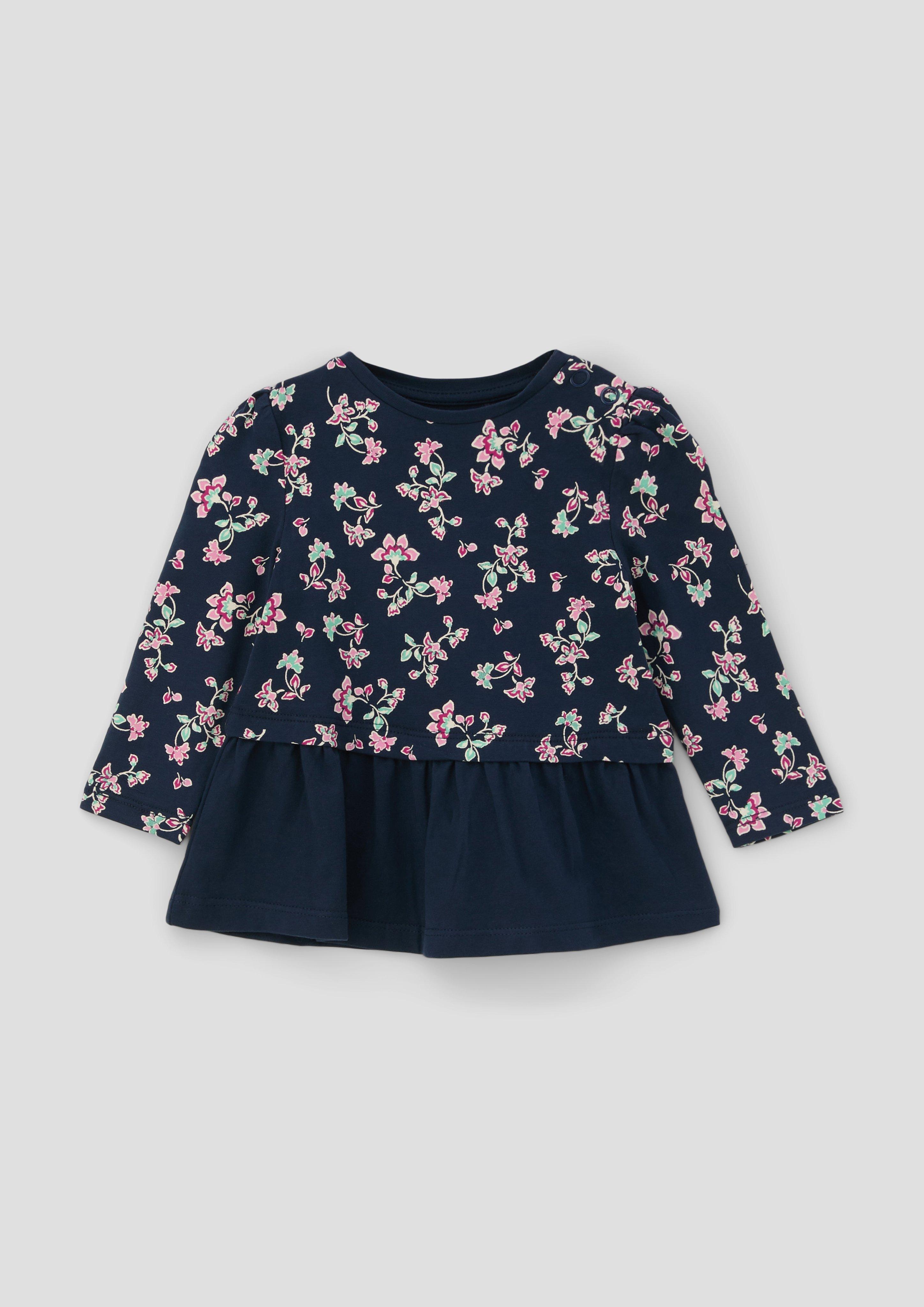 Longsleeve mit Volants  2134313-59A4