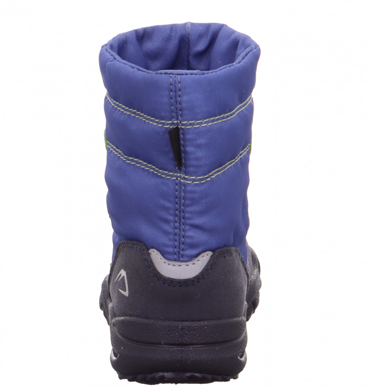 GLACIER - Blau/HellgrünStiefel mit Schnürung